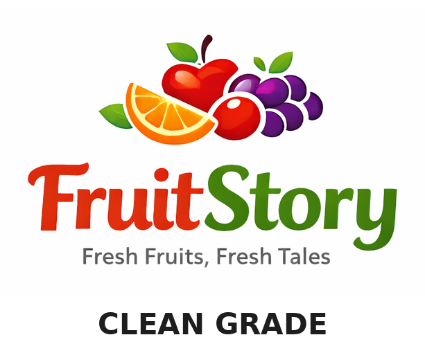 Clean grade illustration